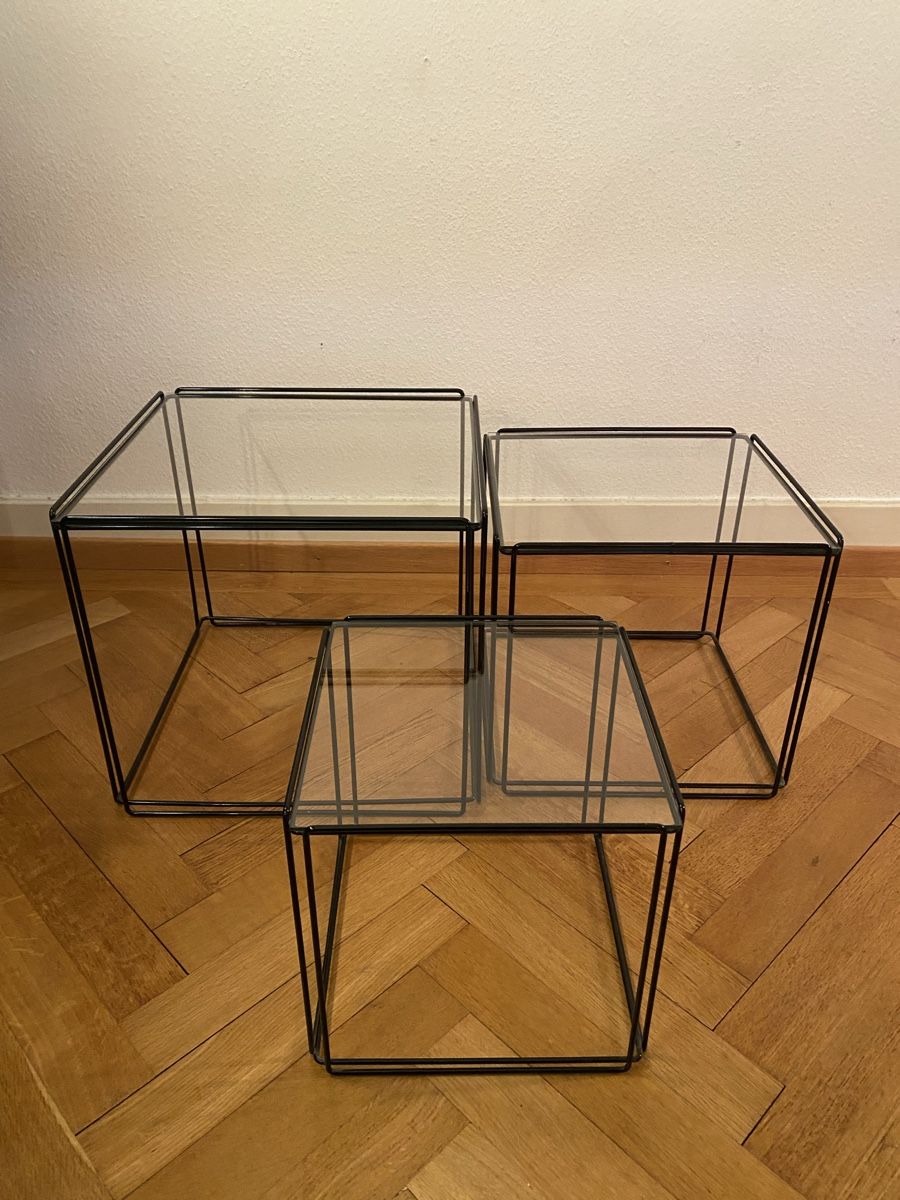 Tavoli: Design Coffeetables Couchtische Max Sauce – Usato da Olten venduto da sportwelt 5