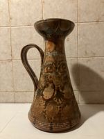 Jean Claude Courjault, grand vase en Ceramique