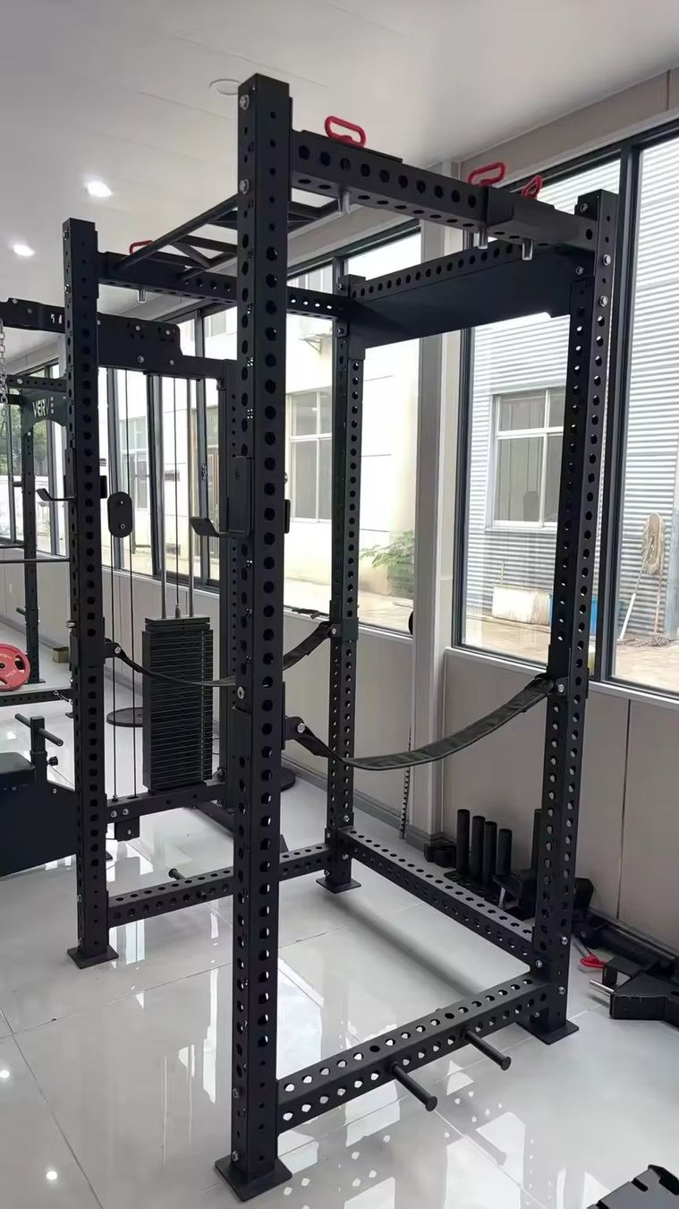 Hometrainer: Power Rack – Neu und originalverpackt aus Volketswil von Fsladek
