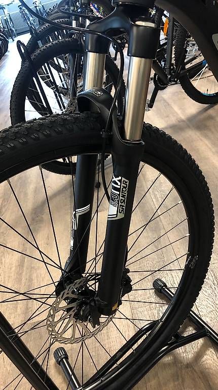 Ersatzteile: Neues MTB mit hydraulischer Bremsen – Gebraucht aus Lyssach von Hoferbike 4