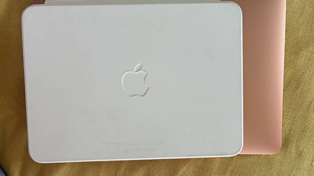 Apple Tablet PC: iPad 10.Generation inkl. Tastatur – Usato da Basel venduto da jezebel1964 1