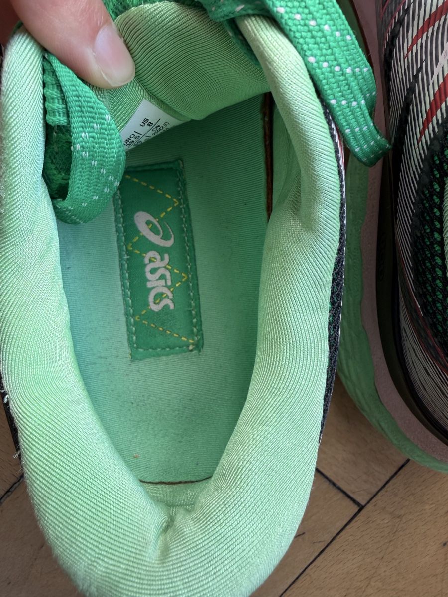Asics Scarpe da uomo: asics turnschuhe gel kayano 28  – Usato da Zürich venduto da bellasofia 5
