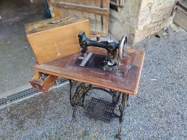 Nähmaschine Original Victoria
