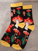 Socken Pilze, Socken Pilz
