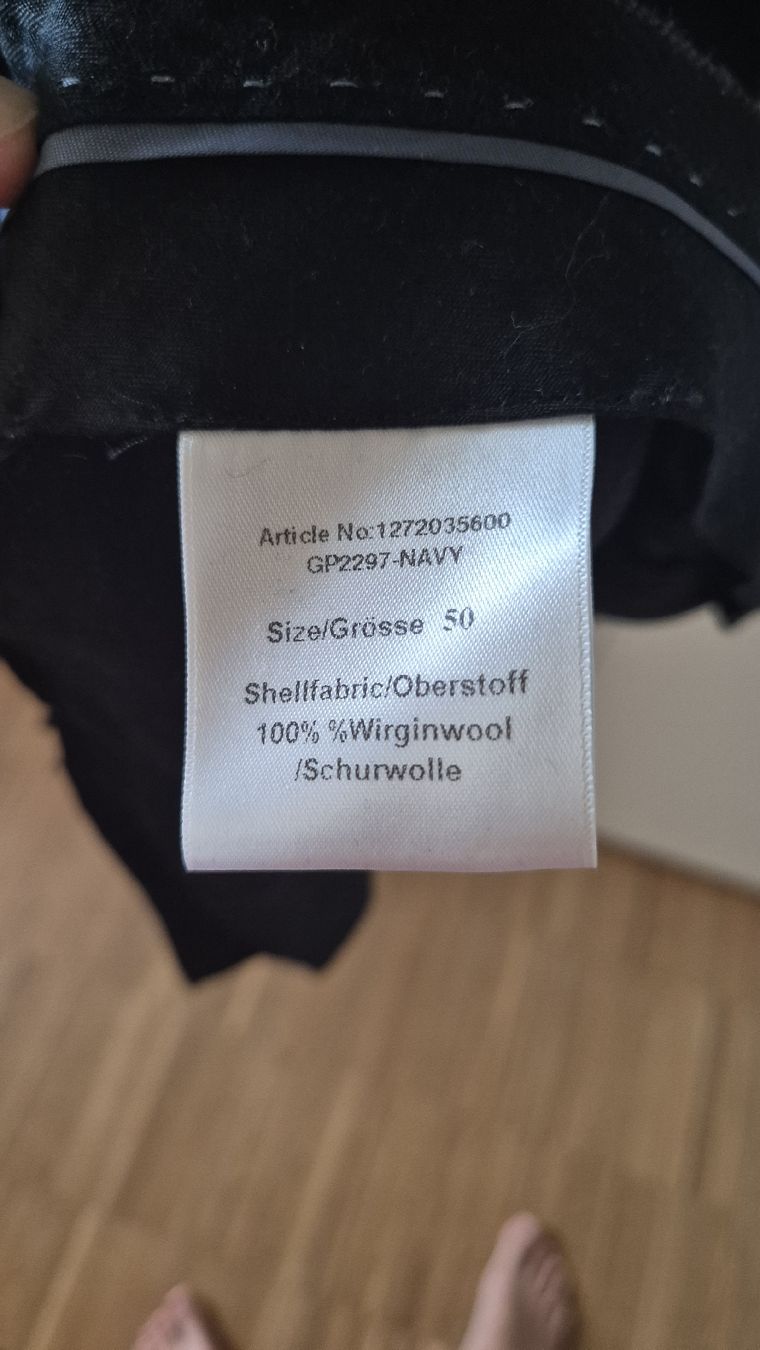 Navyboot Pantaloni: Navyboot Hose  – Usato da Regensdorf venduto da fjuzl 4