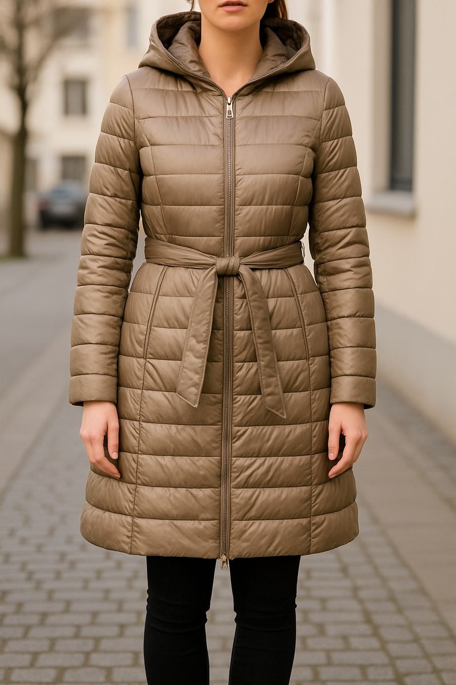 Max Mara Cappotti: MAX MARA Cube Coat Mantel Down Jacket – Nuovo (secondo la descrizione) da Ebmatingen venduto da dartim 9