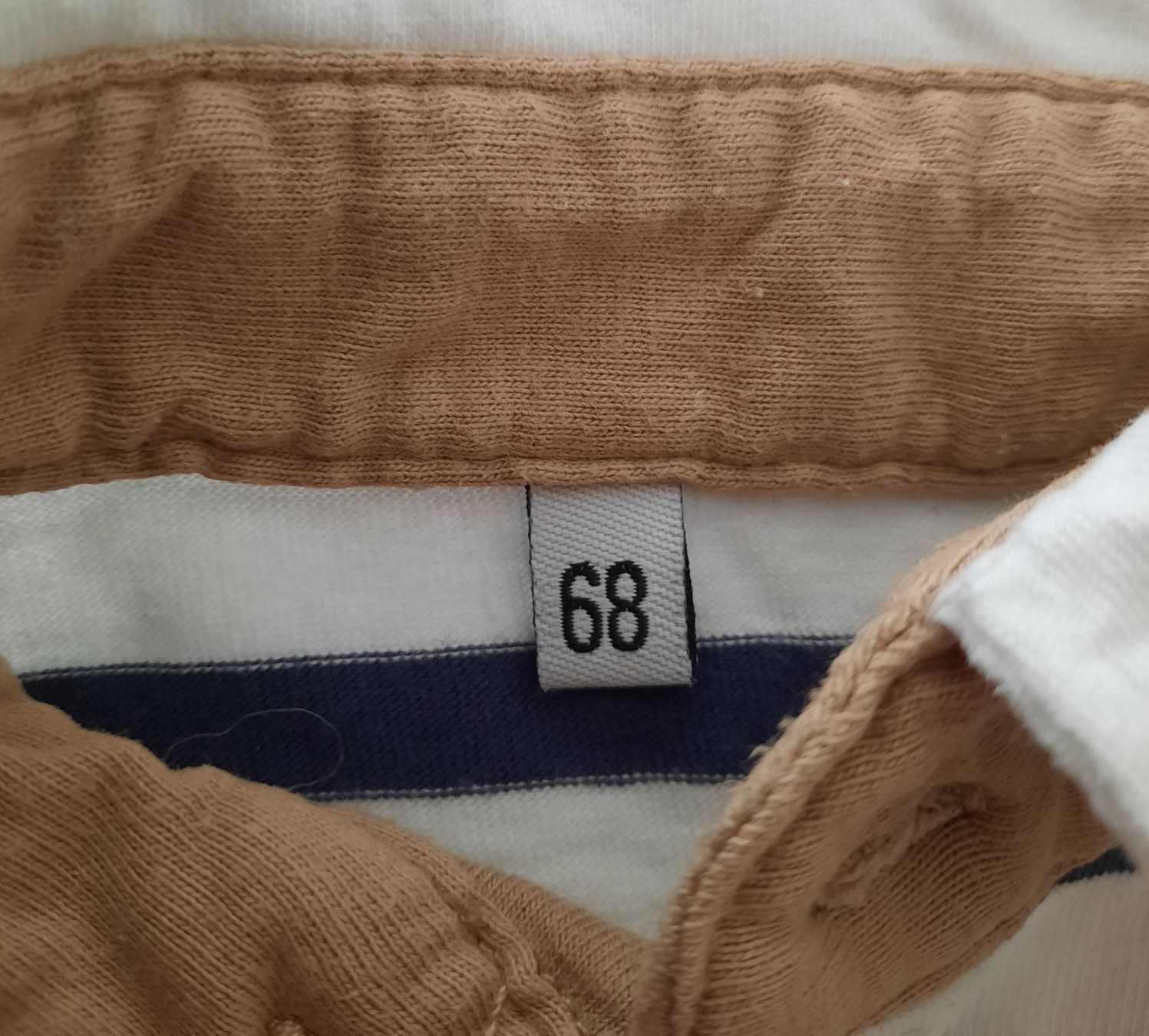 Camicie, Top & T-shirt: Shirt, Grösse 68 – Usato da Kölliken venduto da mic_9n9d 2