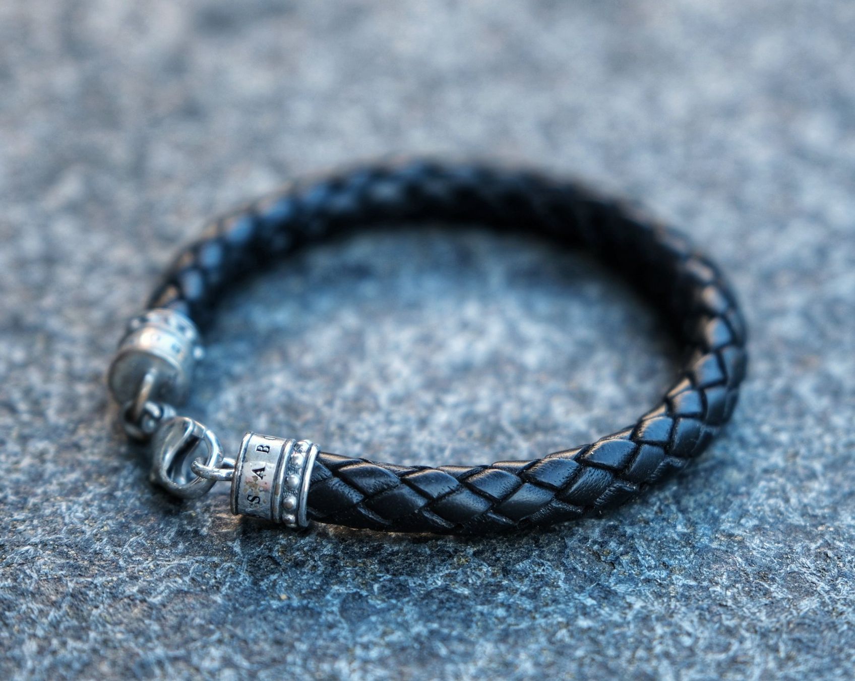 Thomas Sabo Bracciali & Braccialetti: THOMAS SABO Armband Leder (Herren) – Usato da Wohlen AG venduto da Exitburn 2