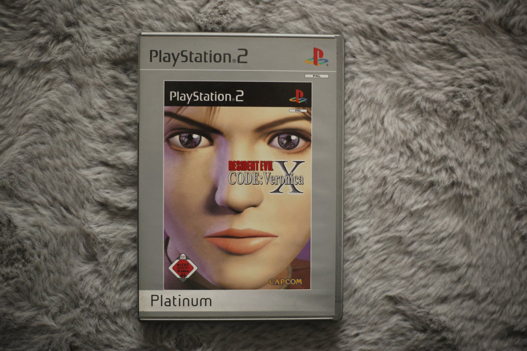 Giochi: PS 2 Platinum Game: "Resident Evil Code Veronica X" – Usato da Ruswil venduto da deb_w5rv