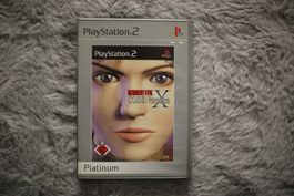 PS 2 Platinum Game: "Resident Evil Code Veronica X"