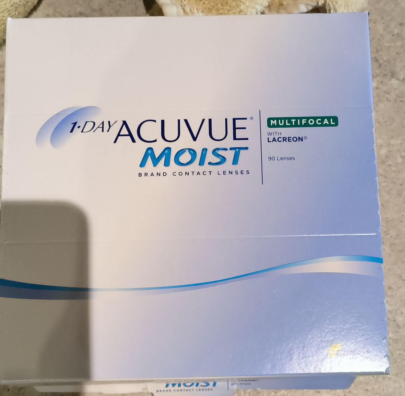 Acuvue Lenti a contatto: Kontaktlinsen anstatt LESEBRILLE!! – Nuovo e nell'imballaggio originale da Riva San Vitale venduto da Pollo01 1