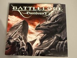 Battlelore Doombound CD + DVD