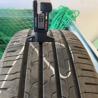 2 x 195 / 55 R 16 Continental Sommerpneu 5mm