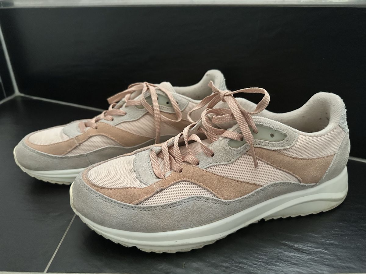 Scarpe da donna: *** HIT *** Woden Sneaker *** Gr. 41 *** HIT *** – Usato da Güttingen venduto da Starlady