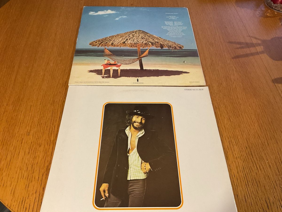 Dischi in vinile: Cat Stevens "Catch Bull At Four" LP, Foreigner Vinyl – Usato da Steinach venduto da Quarkie 1