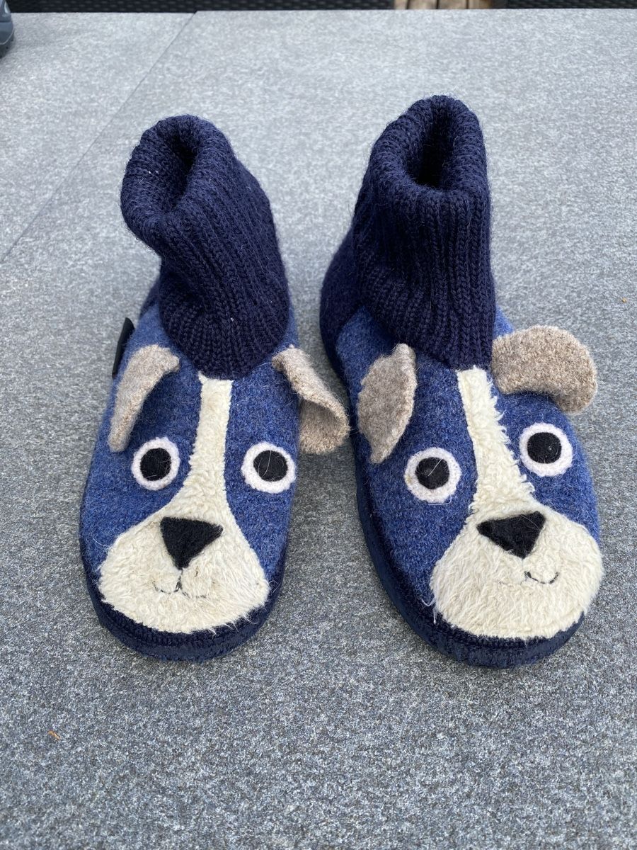 Scarpe per ragazzi: Hausschuhe | Finken Kinder – Usato da Watt venduto da yaelD