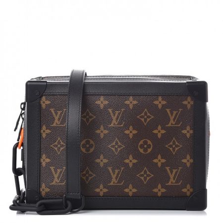 🧡Louis Vuitton x Virgil Abloh Solar Ray Soft Trunk🧡