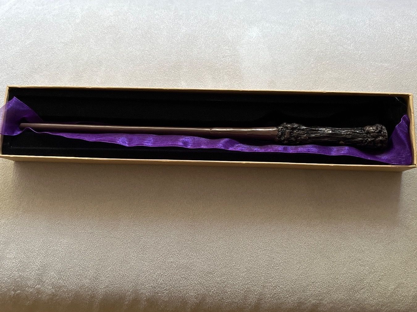 Giocattoli: Harry Potter Zauberstab – Nuovo e nell'imballaggio originale da Wangen b. Olten venduto da break72 2