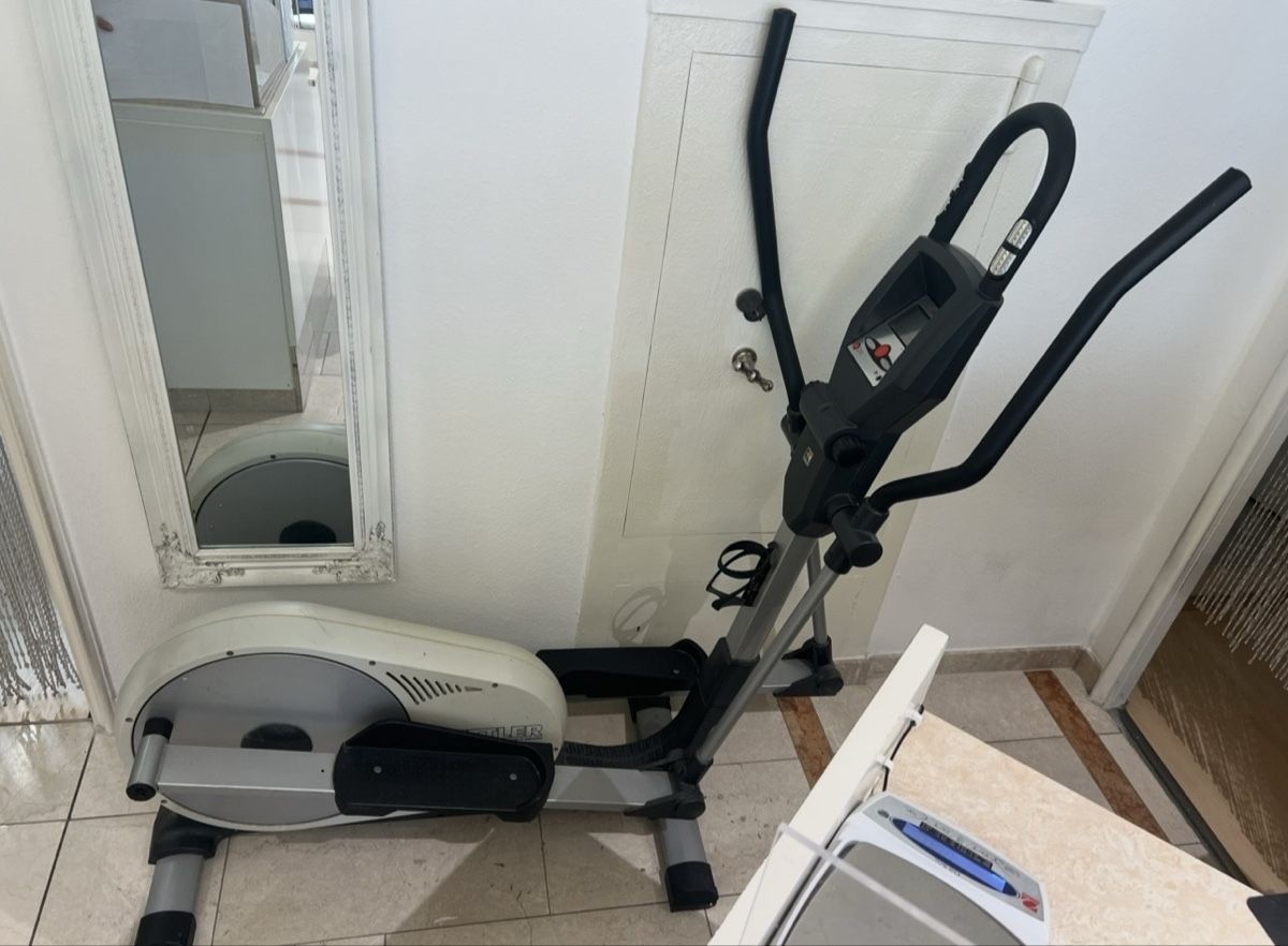 Kettler Vélos d'appartement: Kettler Elliptical (Trainer Exercise) – D'occasion à Fahrweid par Florarose 4