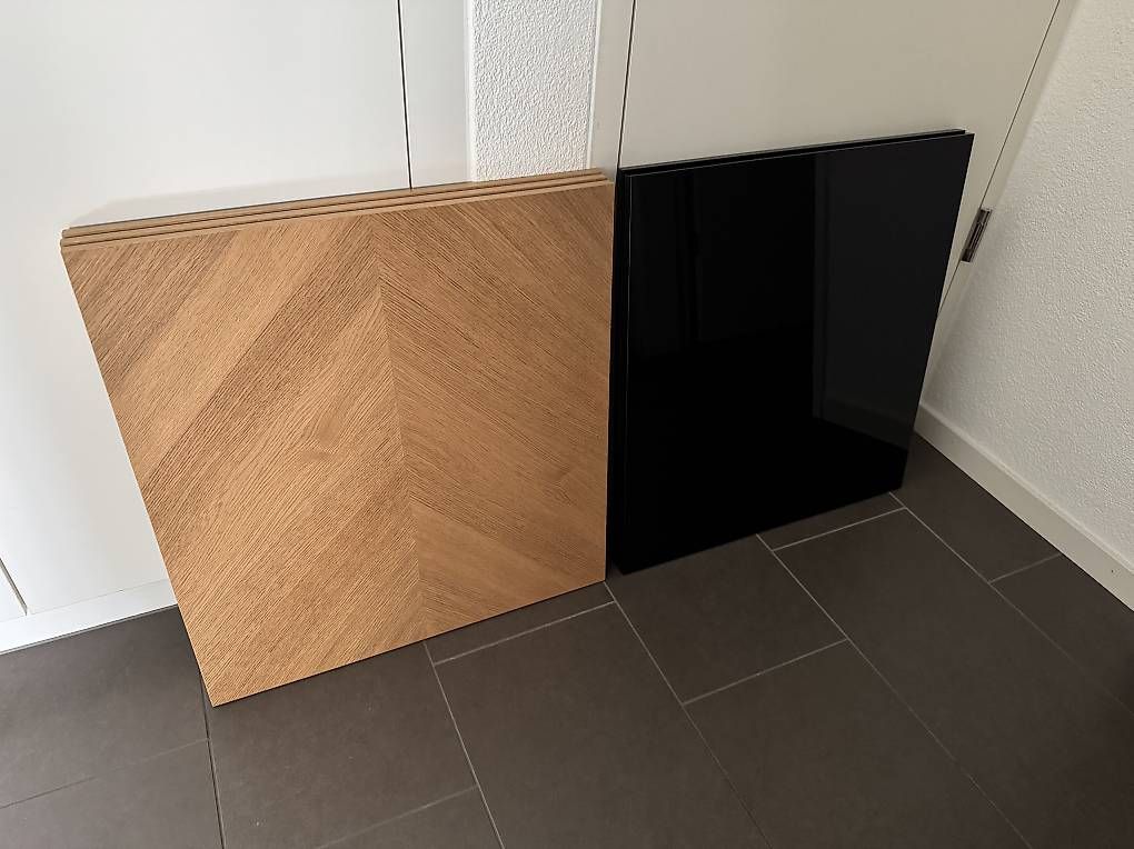 Ikea Armadi: 3x HEDEVIKEN und 2x SELSVIKEN – Usato da Solothurn venduto da Niyzuh