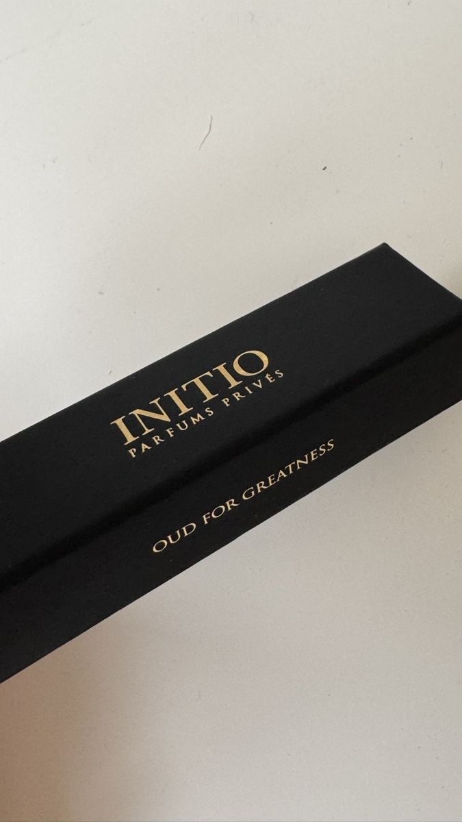 Initio Parfums & Eau de Toilette: Initio Oud for Greatness Eau de Parfum 10ml – Neuf avec emballage d'origine à Zürich par brandy9 1