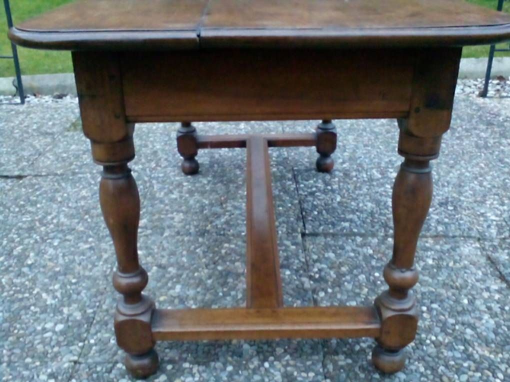 Tische: Ancienne table de milieu Louis 13 – Gebraucht aus St. Maurice von Benoit12 1
