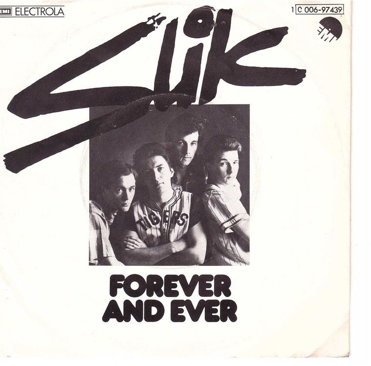 Dischi in vinile: Slik --  Forever and ever  Single7 – Usato da Oberwil (Dägerlen) venduto da thespecials