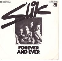 Slik --  Forever and ever  Single7