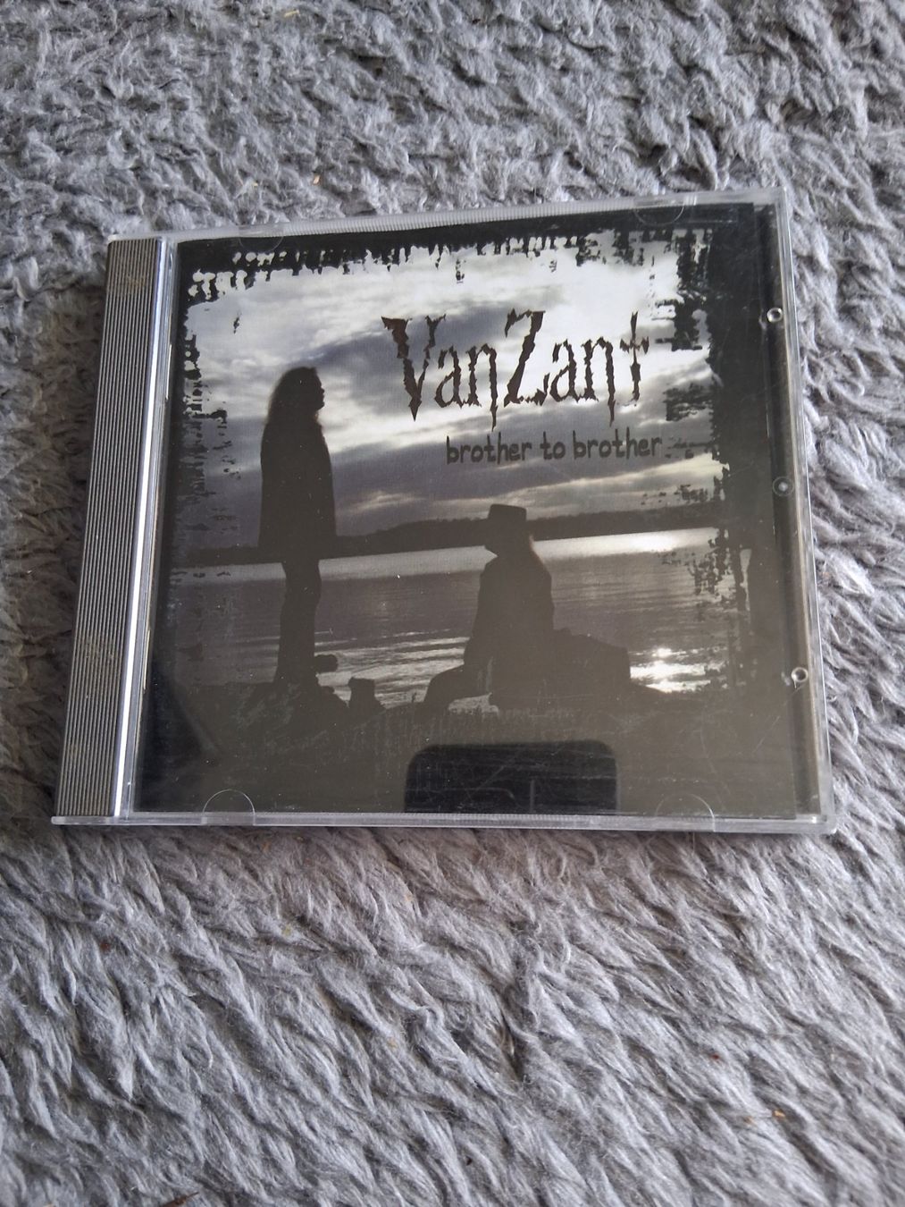 CD: VANZANT      BROTHER TO BROTHER     CD – Usato da Wetzikon ZH venduto da Ramones01