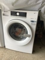 Waschmaschine Zen + Trockner Bauknecht