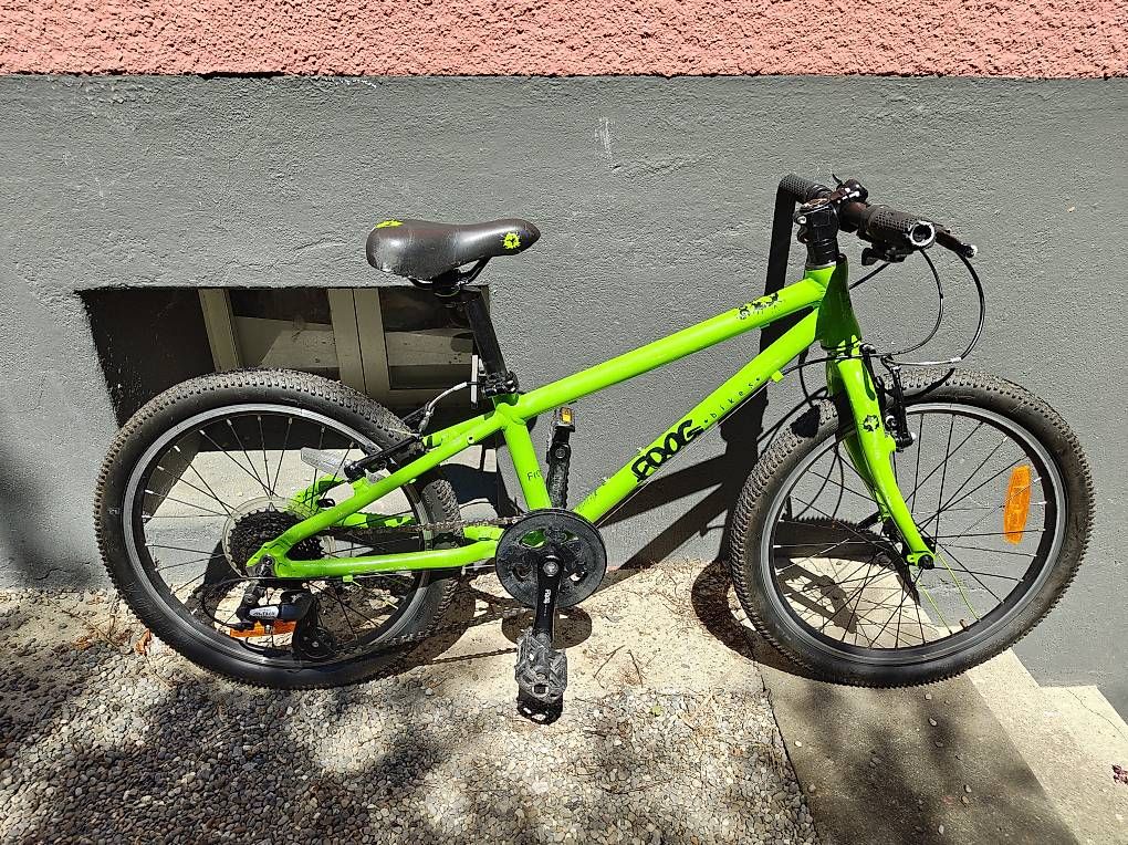 Biciclette: Frog bikes 52, (24 Zoll) – Usato da Zürich venduto da leucippe