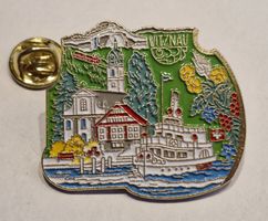 Vitznau Pin Simone Erni – Limitiert 1000 Stk.