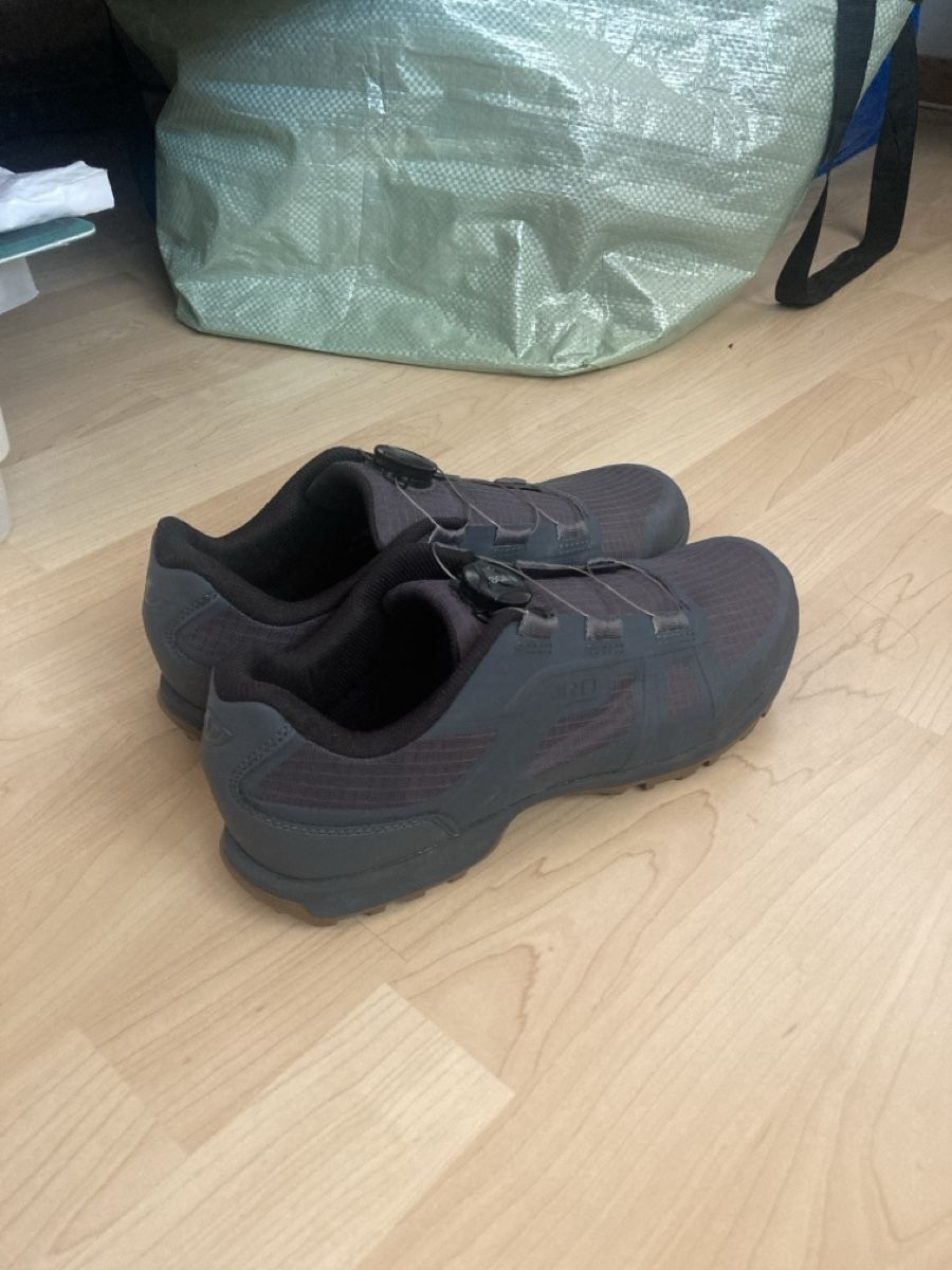 Giro Chaussures hommes: Chaussure vélo Clip Giro – Neuf (Voir description) à La Neuveville par delphinemagaline