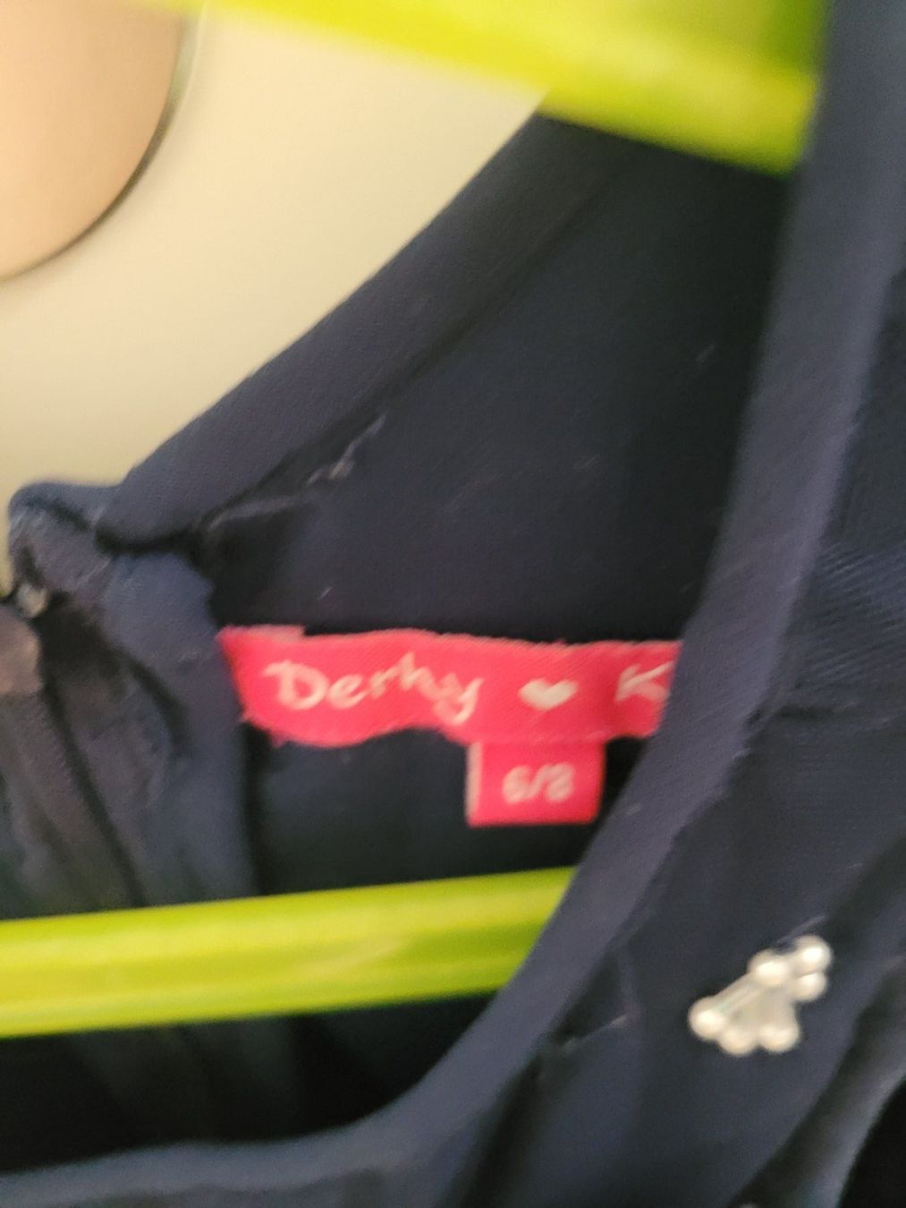 Vestiti & Gonne: Robe - Kleid - 6/ 8y - Derby – Usato da Zürich venduto da heldc 1