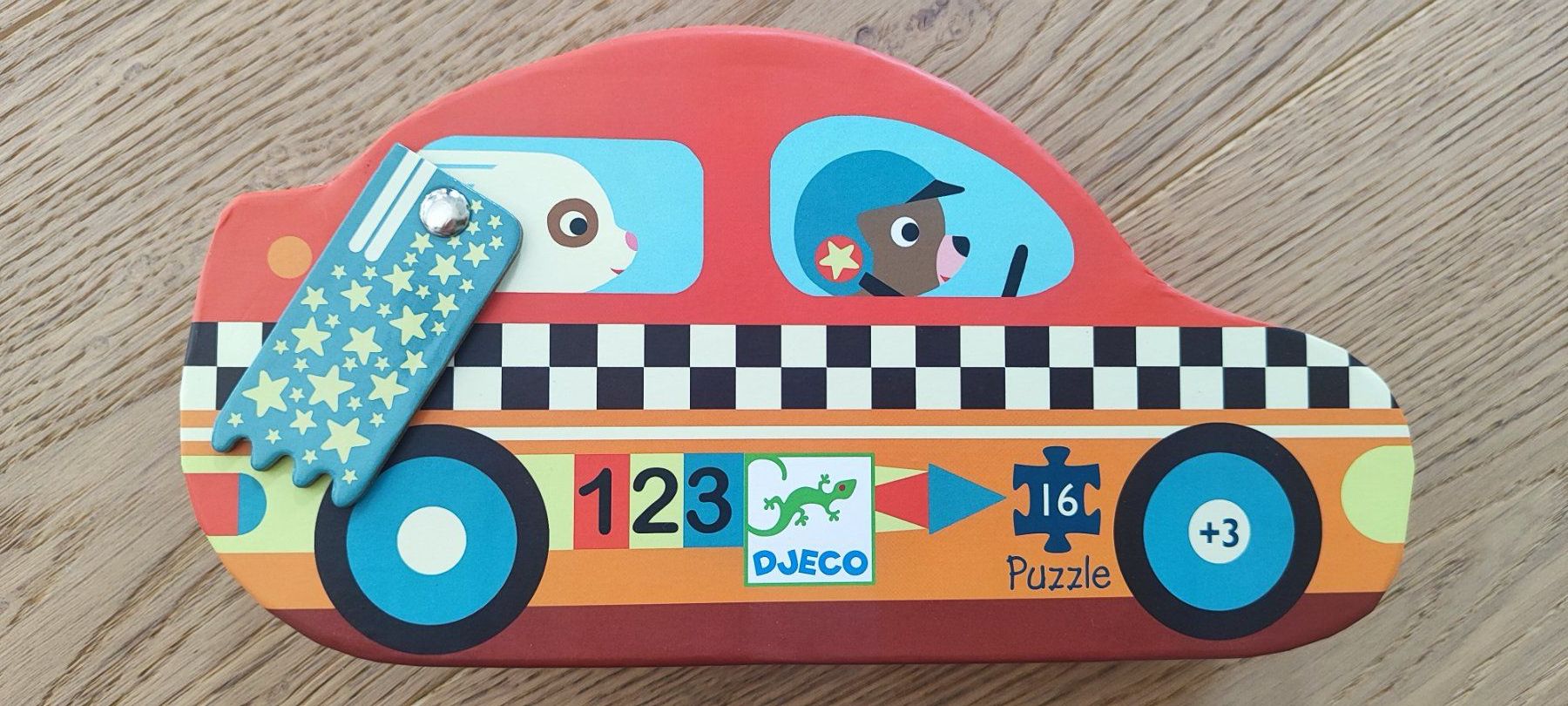 Djeco Puzzles: Puzzle 🧩16Teile,ab 3J – Neu und originalverpackt aus Männedorf von mes_7725