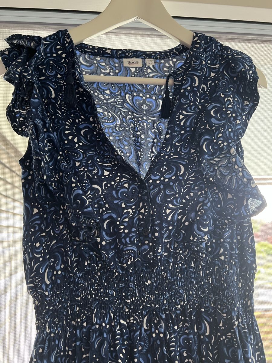 Kleider & Röcke: Sommerkleid 164 – Gebraucht aus Wuerenlos von pxd79 2