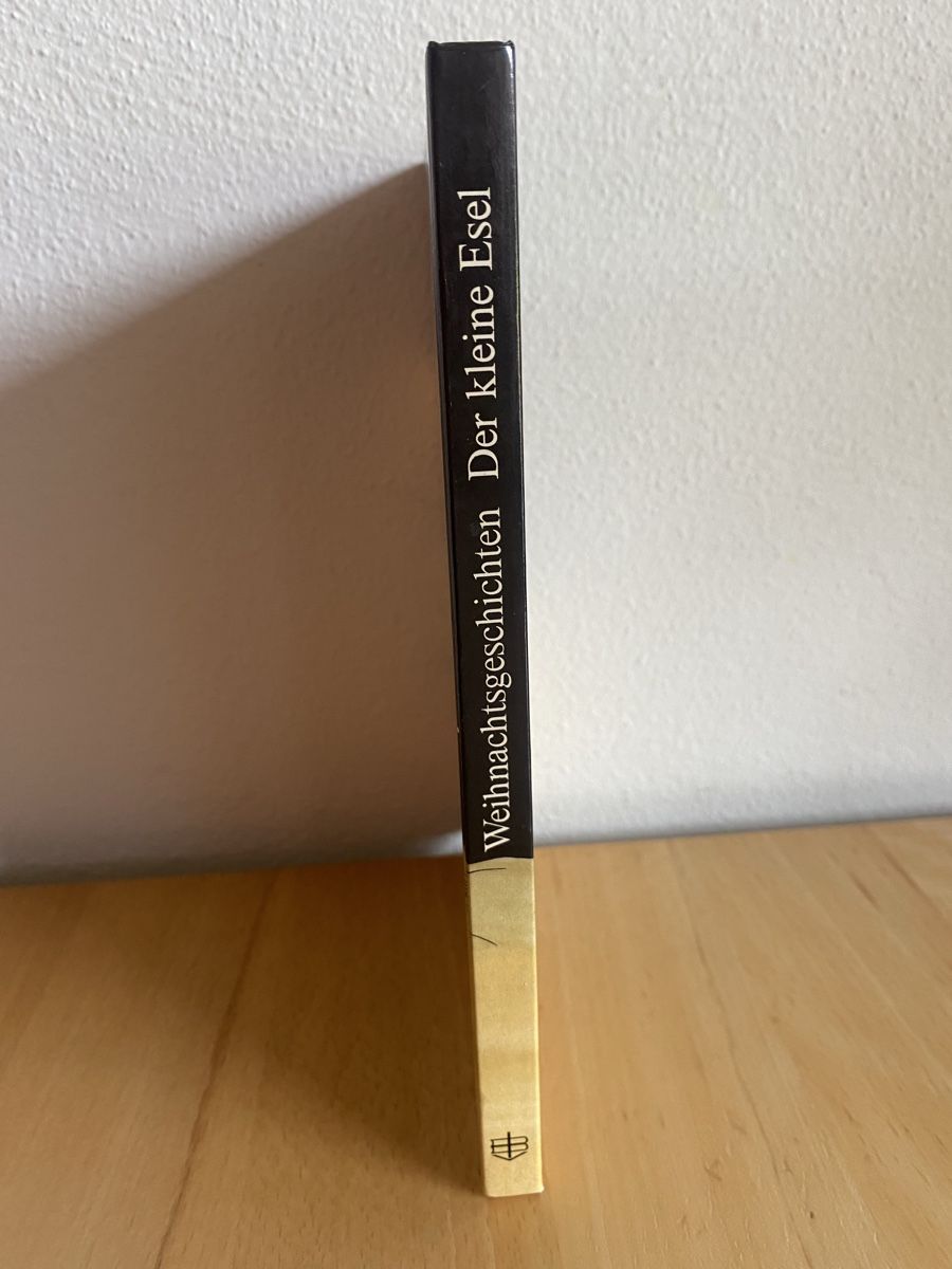 Livres: Der kleine Esel / Weihnachtsgeschichten – D'occasion à Schwarzenburg par Michellu 2