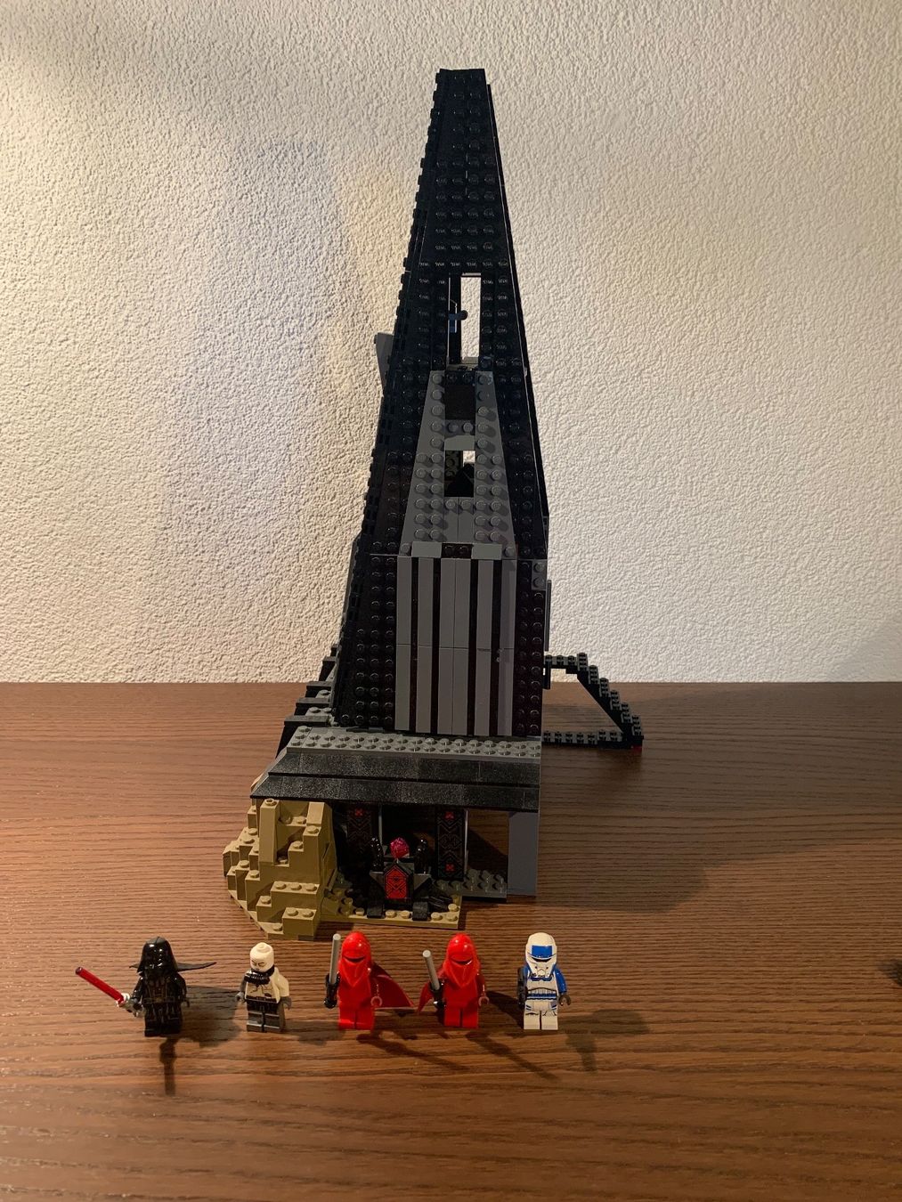 Lego Baukästen: Lego Star Wars 75251 – Gebraucht aus Jonen von Sschriber 3