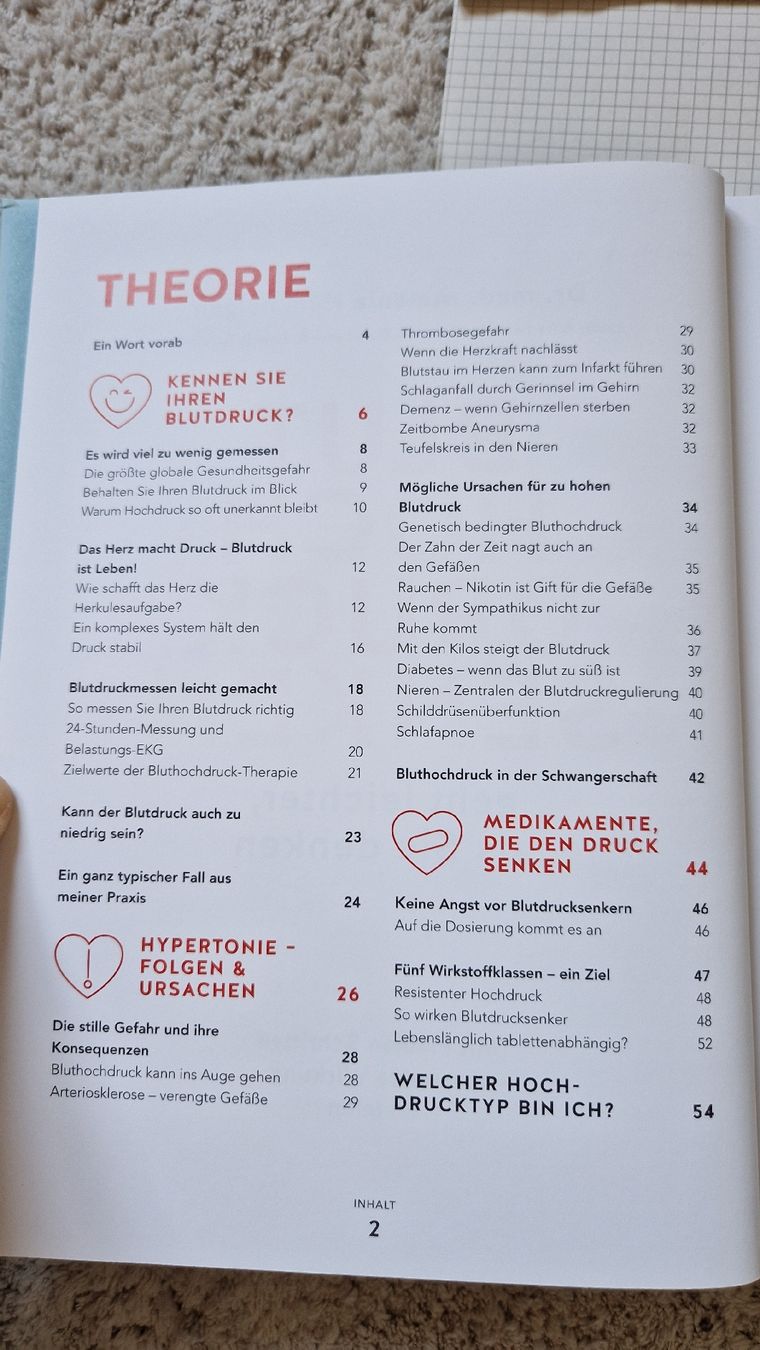 Libri: Ratgeber Bluthochdruck senken – Usato da Kleindöttingen venduto da niti_oe 2
