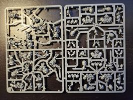 Warhammer 40K - Space Marine - New Vanguard Veterans
