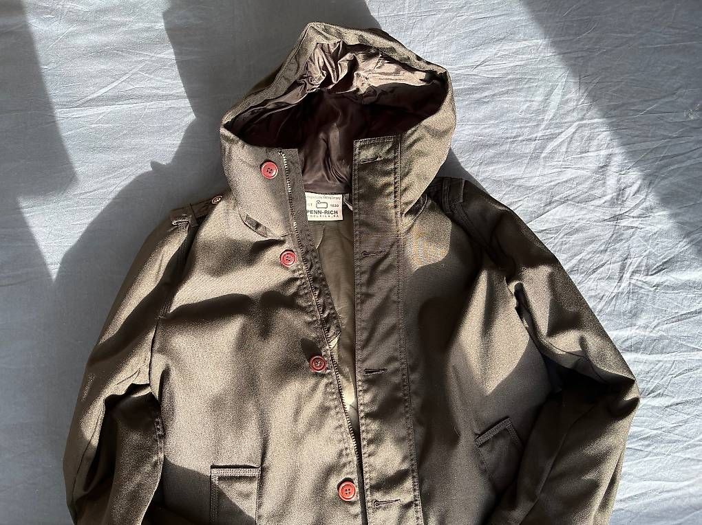 Cappotti: Winter Coat (Pennrich) – Usato da Zürich venduto da mspallanzani 1