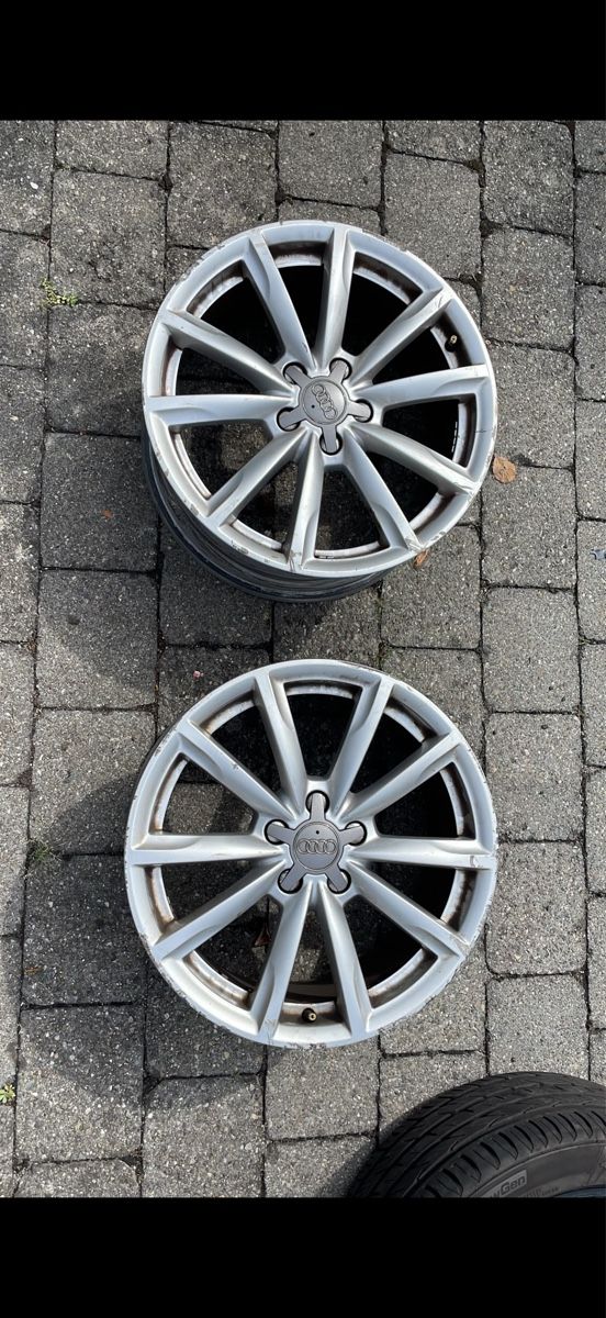 Audi Cerchioni: Original Audi Alufelgen – Usato da Sargans venduto da mar_5m9d