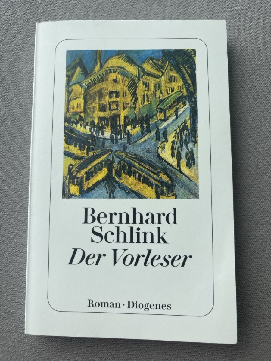 Bücher: Der Vorleser - Bernhard Schlink – Neu (gemäss Beschreibung) aus Kastanienbaum von ali_vr9f