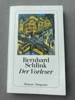 Der Vorleser - Bernhard Schlink