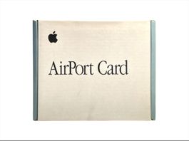 Apple AirPort Card M7600Z/B Adapter von 1999 für Mac G3 & G4