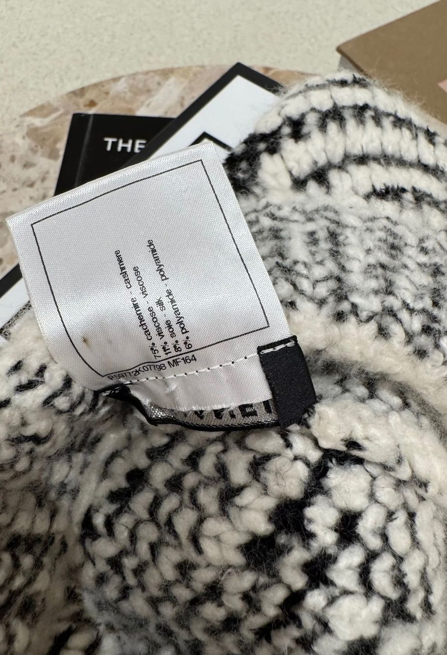 Chanel Copricapi, berretti & cappellini: CHANEL MÜTZE KASCHMIR – Nuovo (secondo la descrizione) da Schwyz venduto da bofb 7