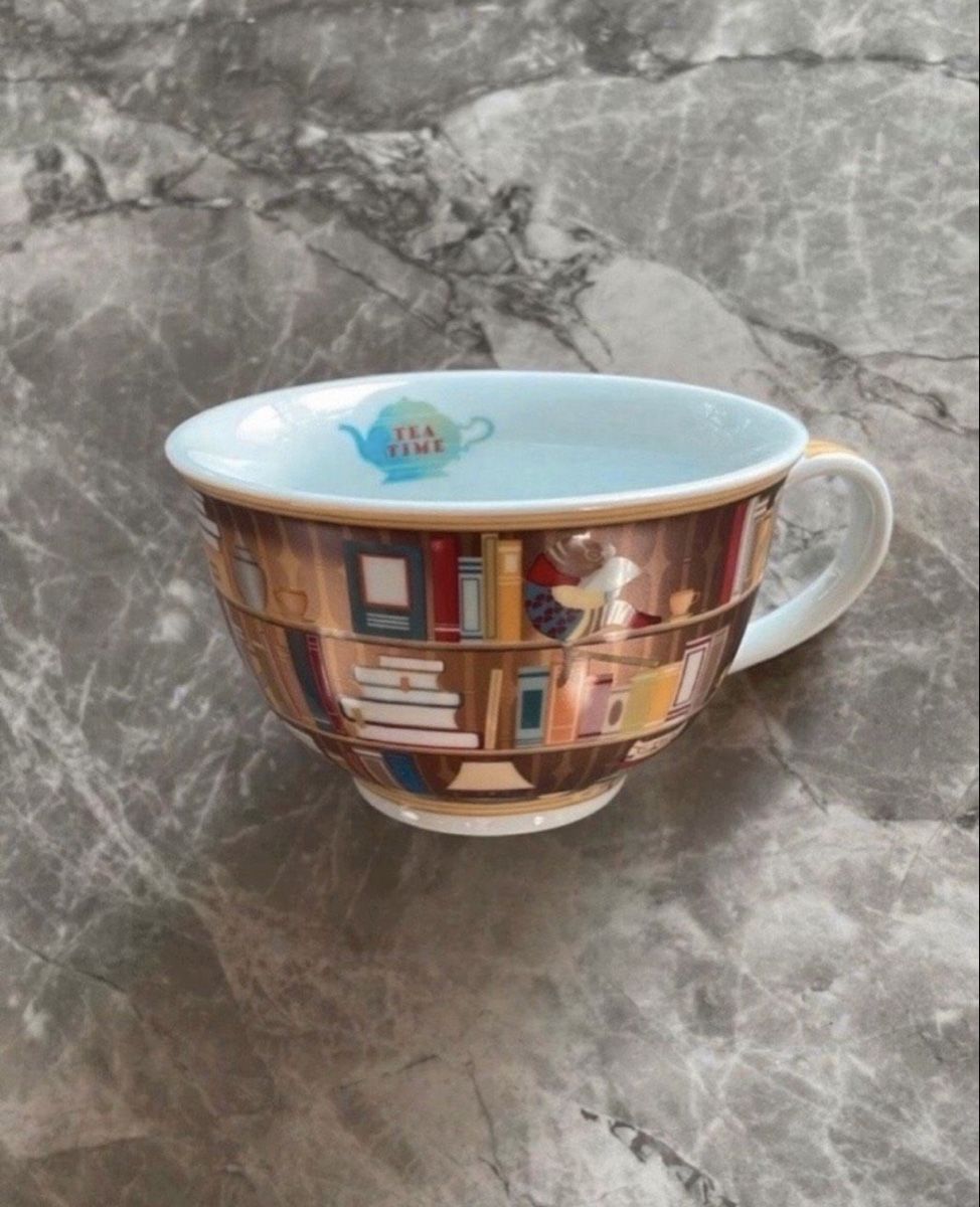 Tasses: Tea Time XL Tasse - gebraucht – D'occasion à Balgach par ren_xy57