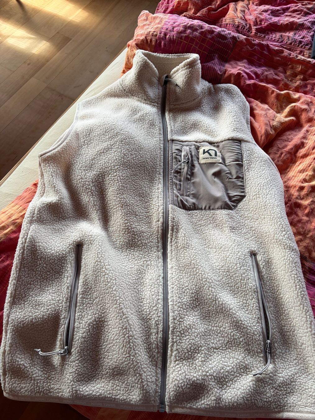 Gilet & Giacche: Kari Traa Fleece Weste – Usato da Klosters venduto da lumpi79