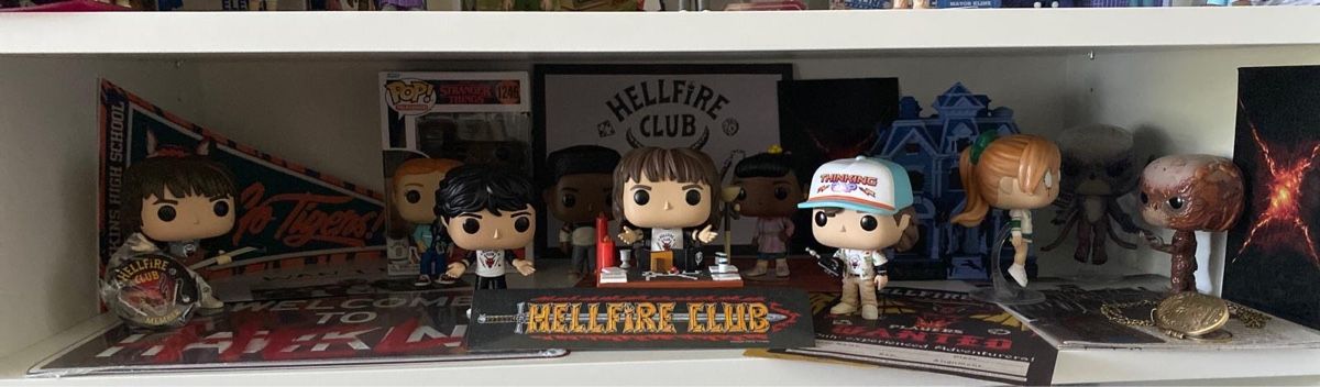 Funko Statuette: Stranger Things Kinder Joy Figuren – Nuovo (secondo la descrizione) da Menziken venduto da AdrianoM235i 3