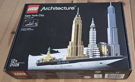 New York City (LEGO Architecture)